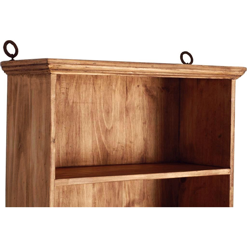 Gewürzregal Mexico Möbel Landhaus Pinie Honig