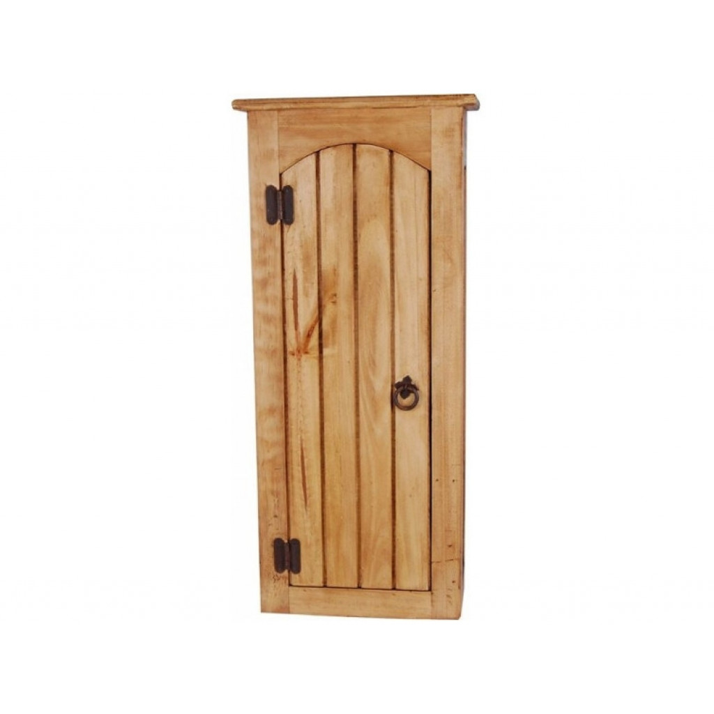 Hängeschrank Mexico Möbel Landhaus Pinie Honig