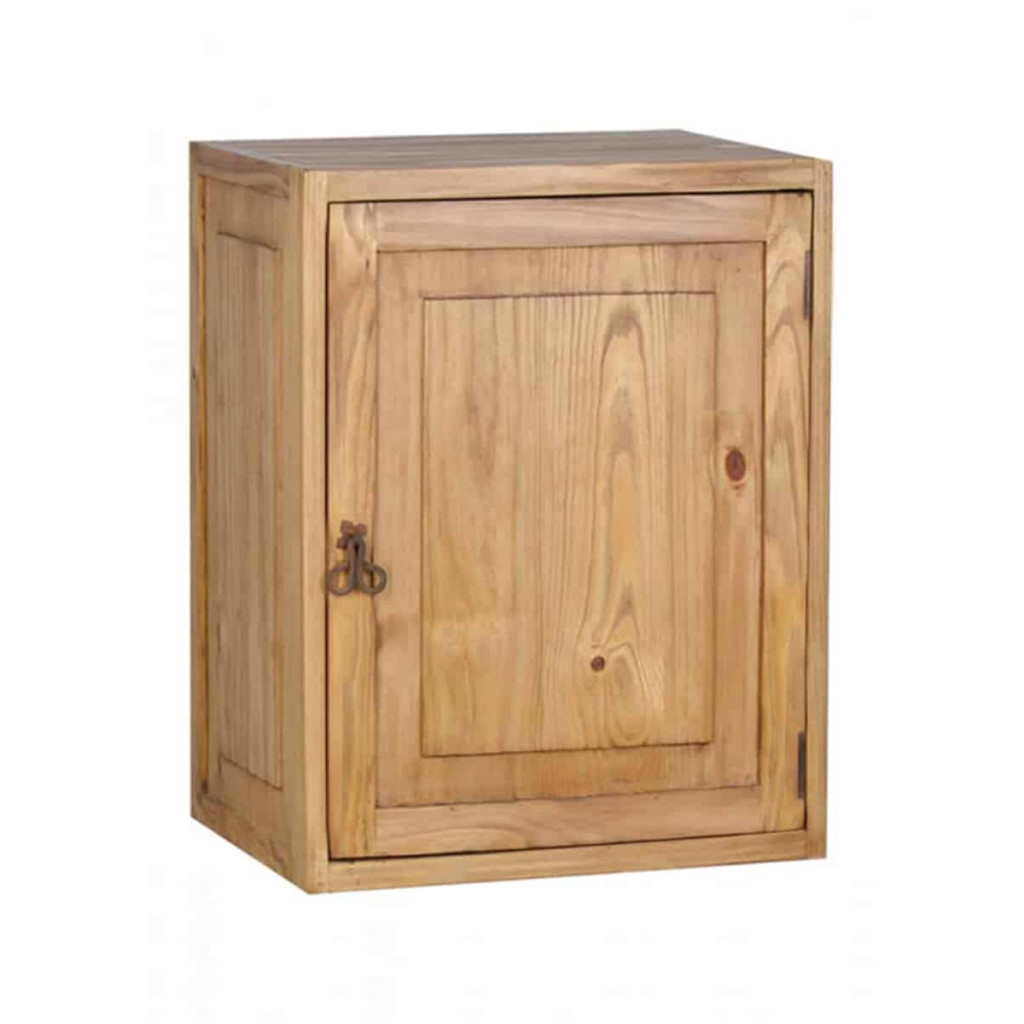 Hängeschrank Mexico Möbel Landhaus Pinie Honig