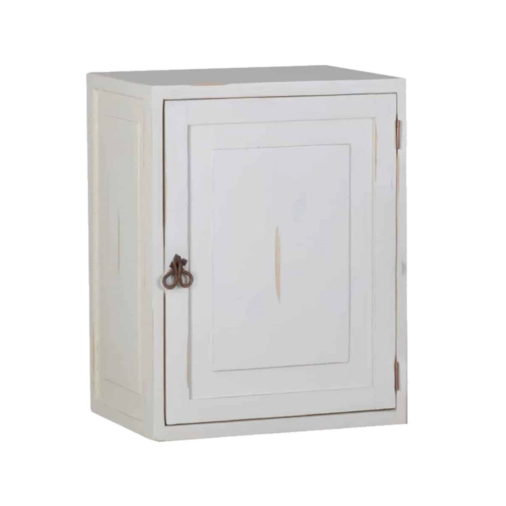 Hängeschrank Mexico Möbel Landhaus Pinie Weiß