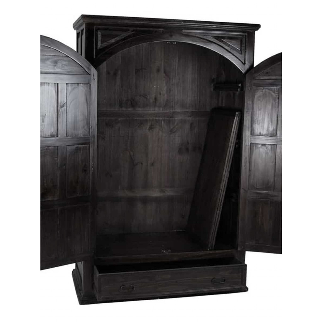 Schrank Mexico Möbel Kolonialstil Pinie Kolonialstil