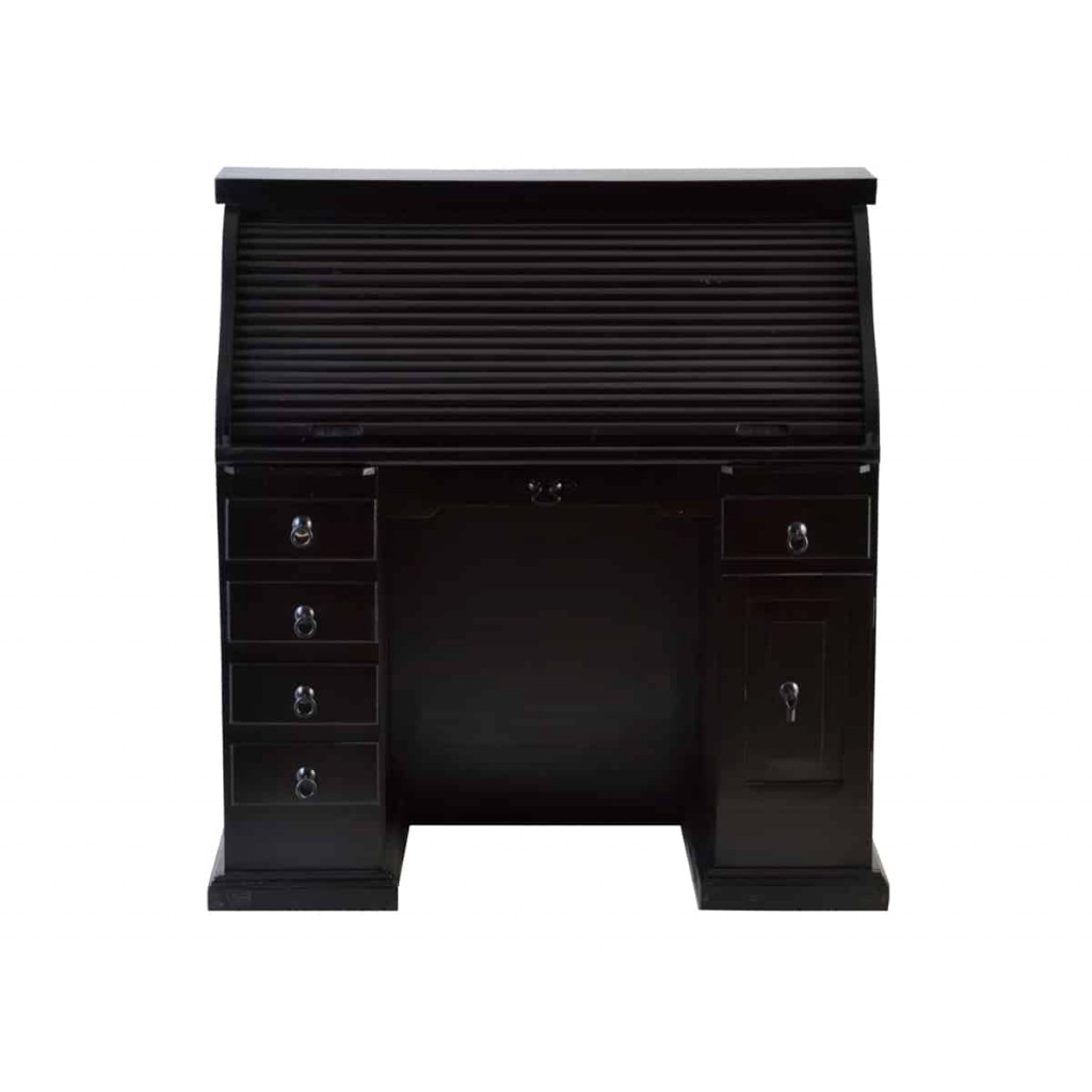 Sekretär Mexico Möbel Kolonialstil Massivholz Pinie Kolonialstil