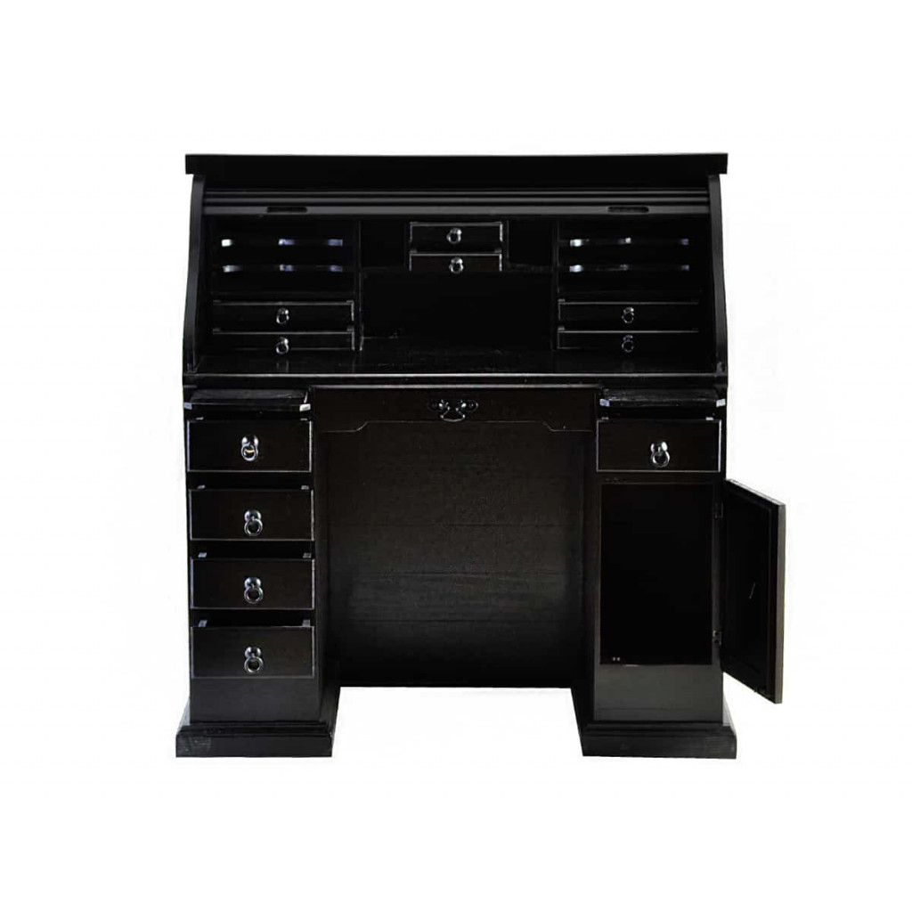 Sekretär Mexico Möbel Kolonialstil Massivholz Pinie Kolonialstil