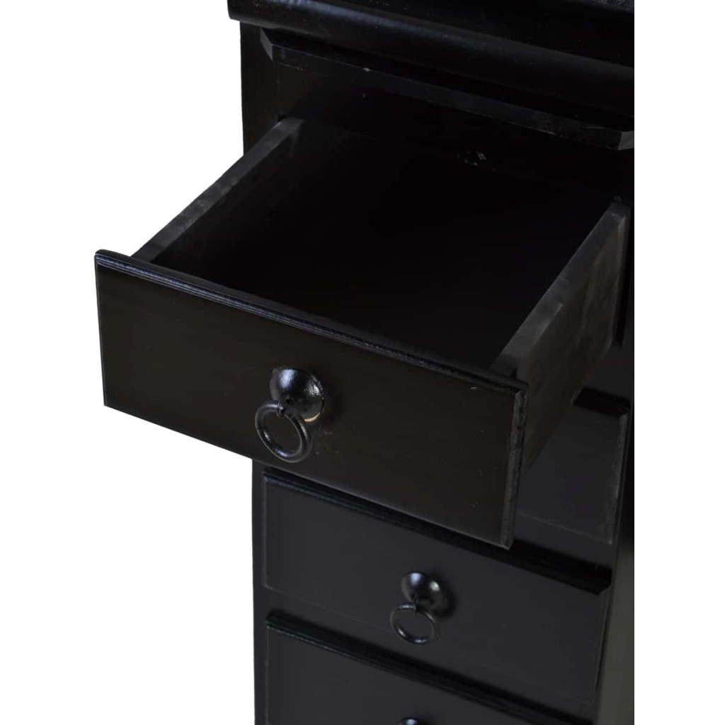 Sekretär Mexico Möbel Kolonialstil Massivholz Pinie Kolonialstil