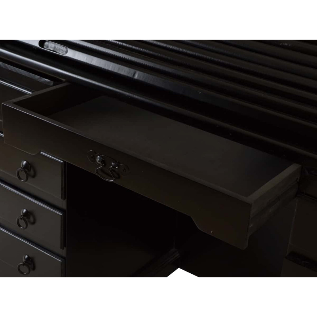 Sekretär Mexico Möbel Kolonialstil Massivholz Pinie Kolonialstil