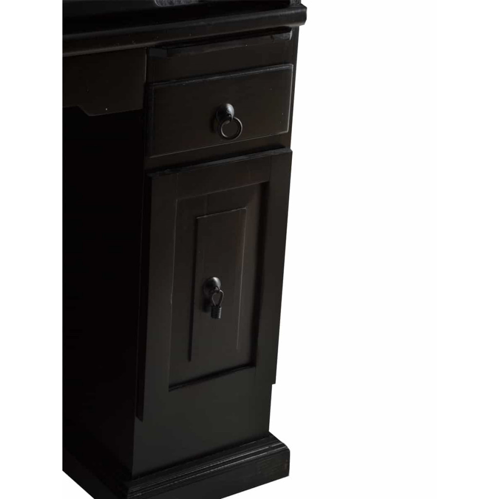 Sekretär Mexico Möbel Kolonialstil Massivholz Pinie Kolonialstil