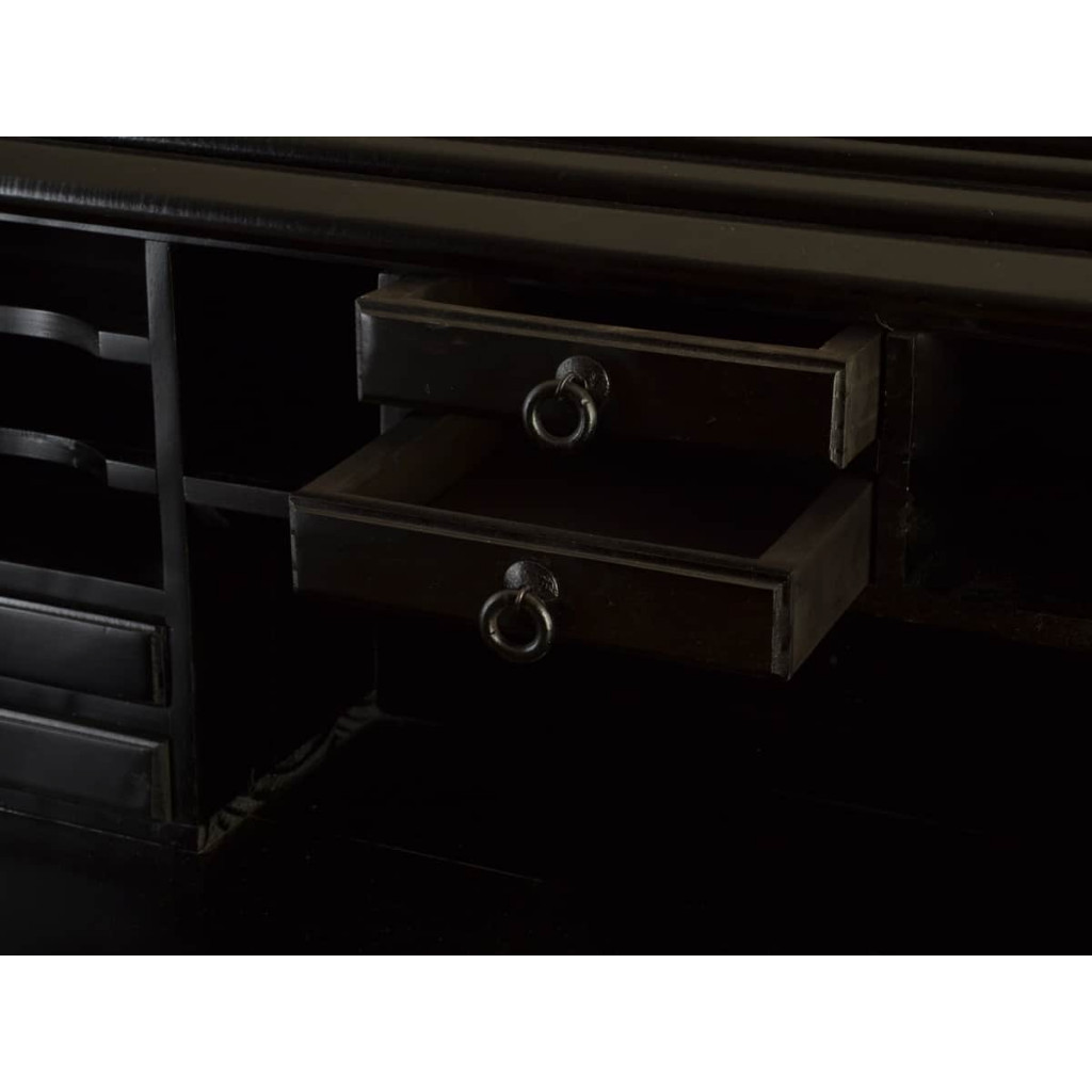 Sekretär Mexico Möbel Kolonialstil Massivholz Pinie Kolonialstil