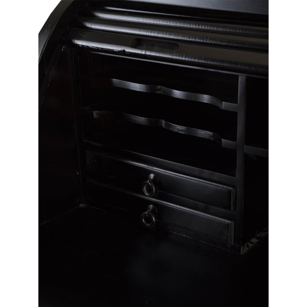 Sekretär Mexico Möbel Kolonialstil Massivholz Pinie Kolonialstil