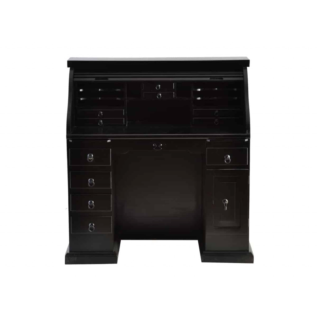 Sekretär Mexico Möbel Kolonialstil Pinie Kolonialstil