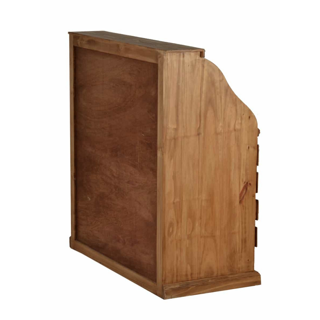 Sekretär Mexico Möbel Landhaus Massivholz Pinie Honig