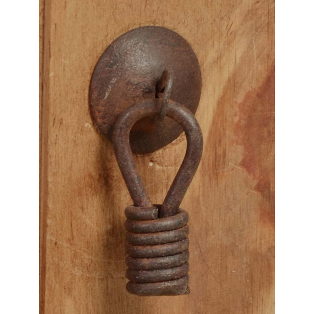 Sekretär Mexico Möbel Landhaus Massivholz Pinie Honig