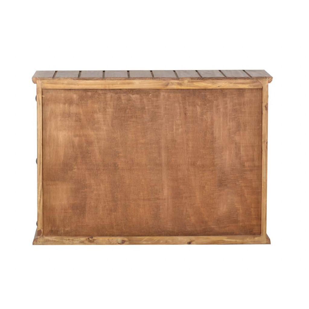 Sideboard Mexico Möbel Landhaus Pinie Honig