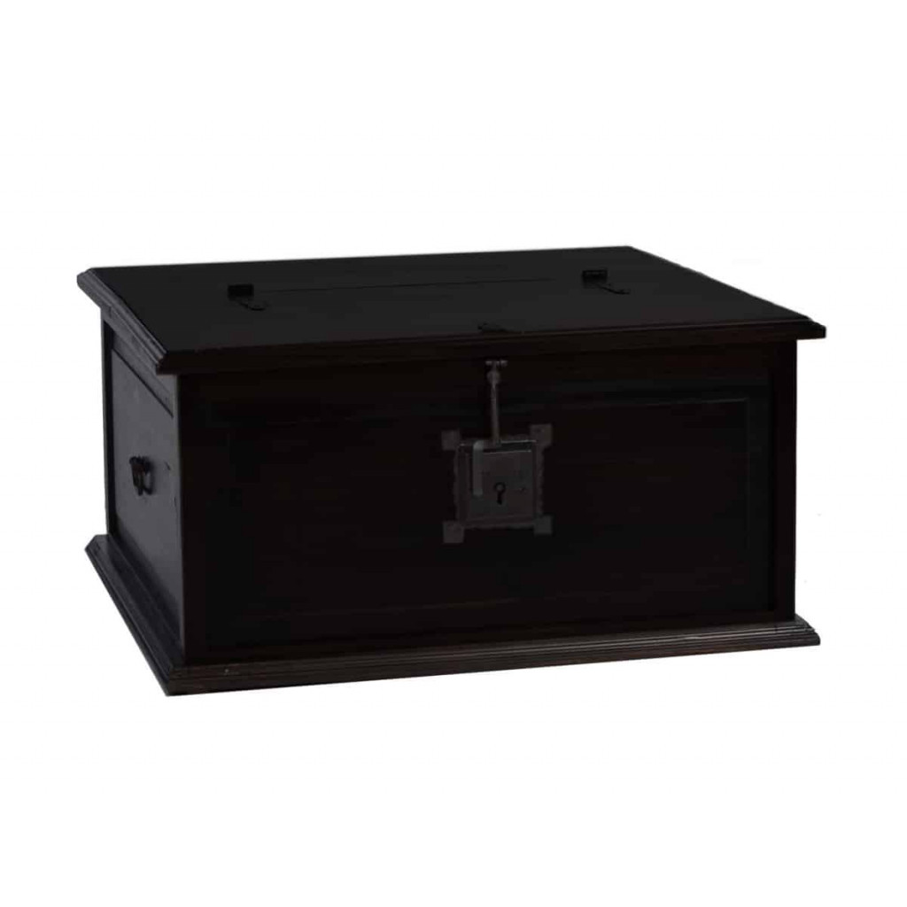 Truhentisch Mexico Möbel Kolonialstil Pinie Kolonialstil