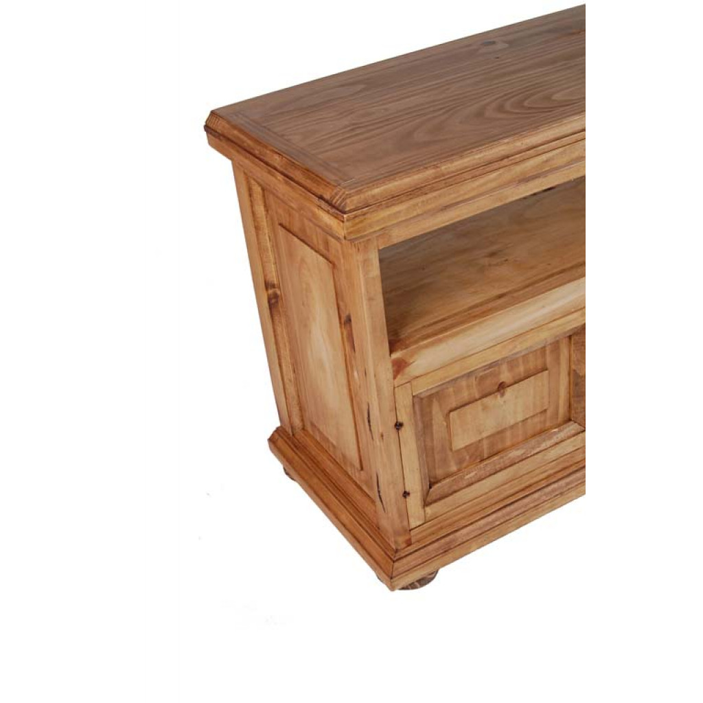 TV-Kommode Mexico Möbel Landhaus Pinie Honig