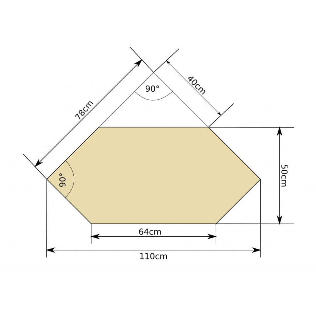 TV-Kommode Mexico Möbel Landhaus Pinie Honig