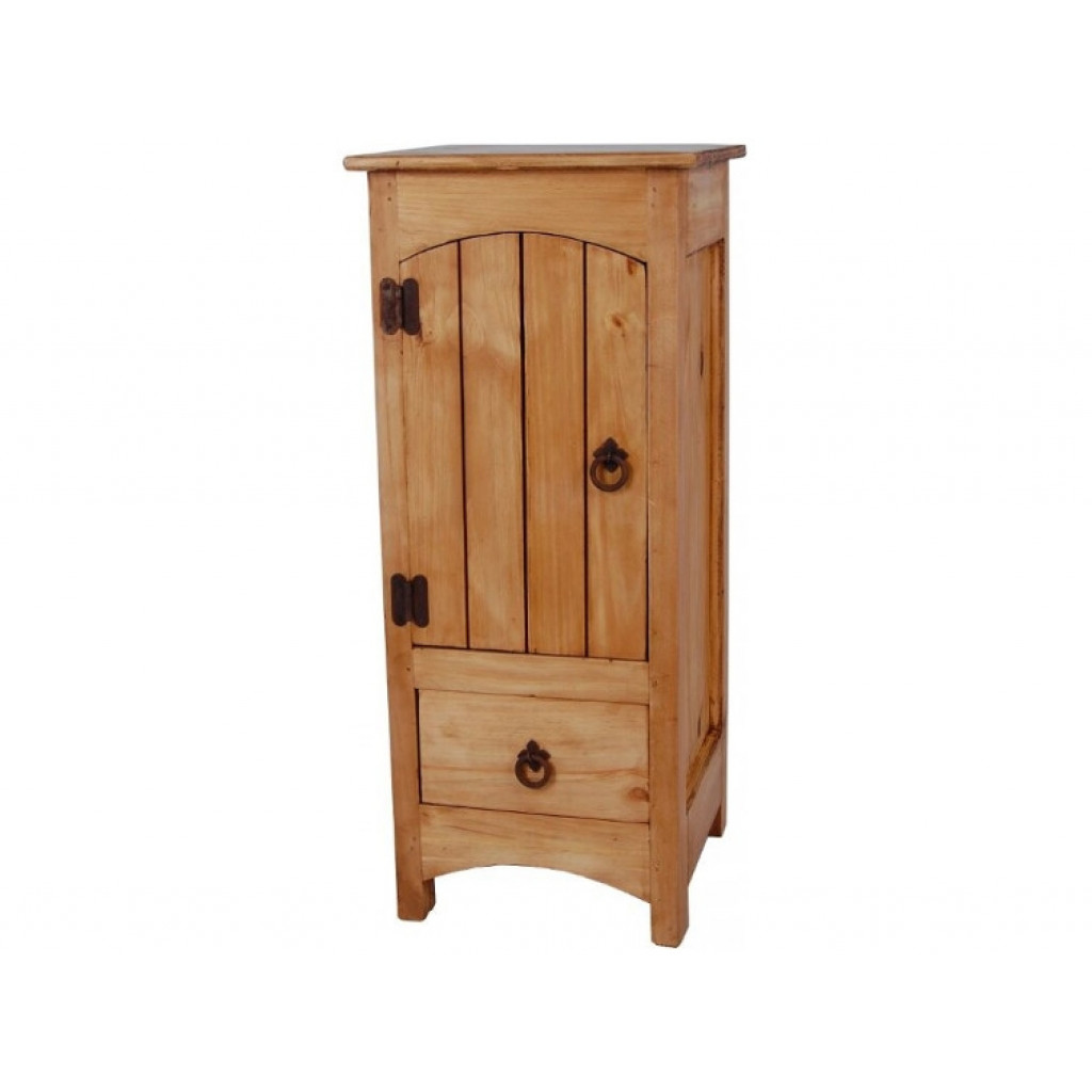 Unterschrank Mexico Möbel Landhaus Pinie Honig