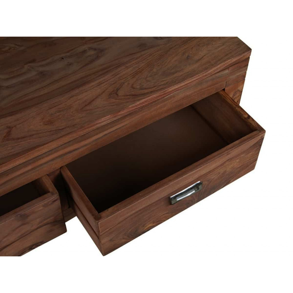 Couchtisch Masala Modern Sheesham Sheesham natur