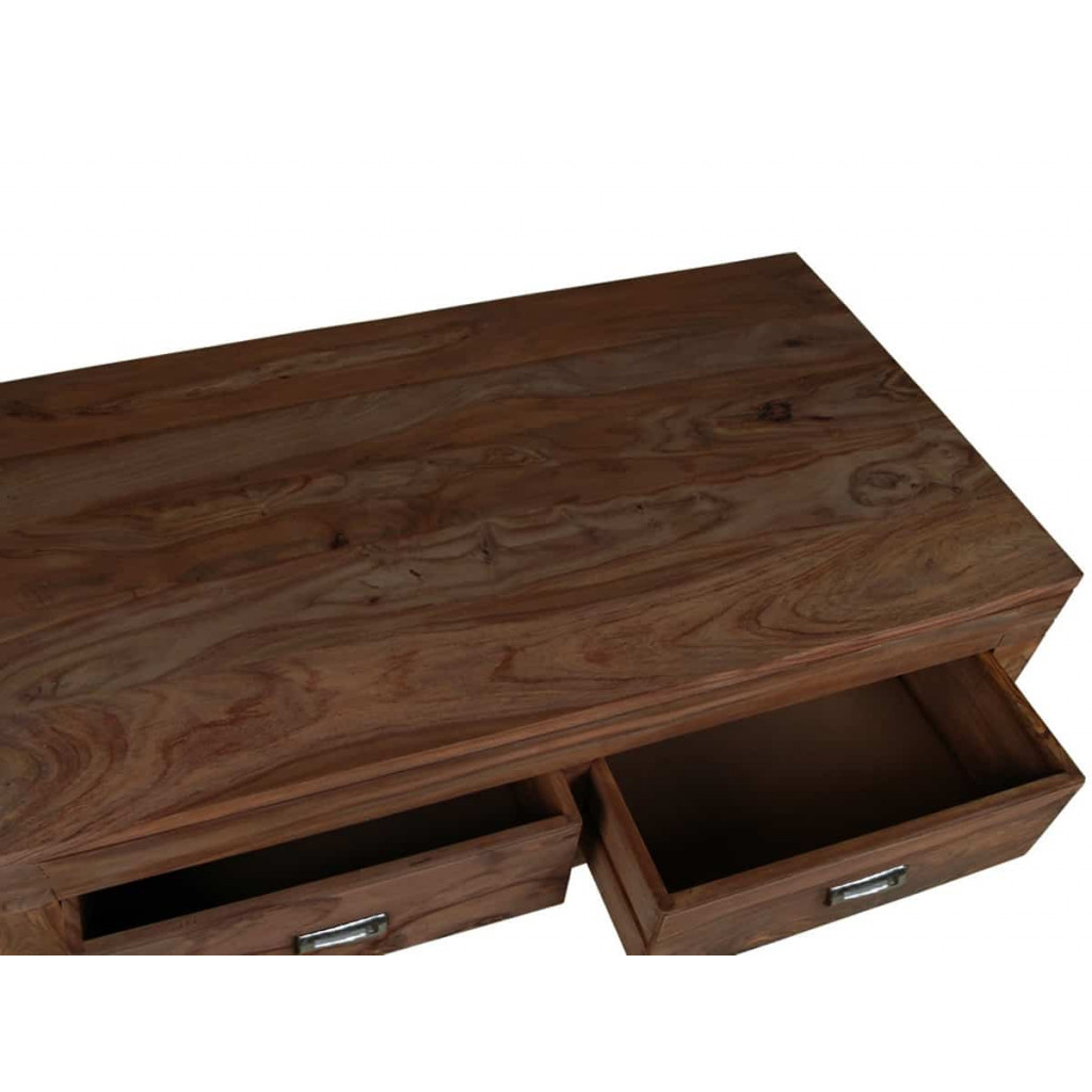 Couchtisch Masala Modern Sheesham Sheesham natur