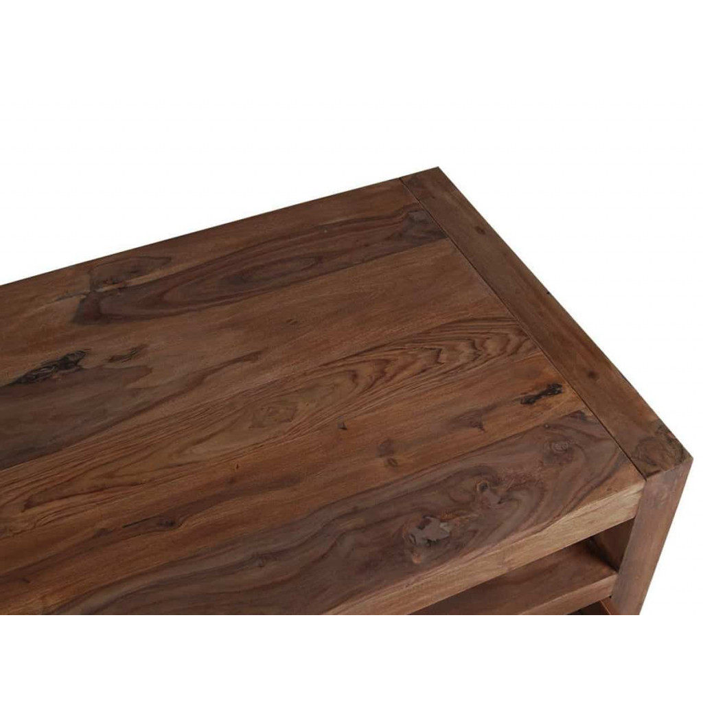 Couchtisch Masala Modern Sheesham Sheesham natur