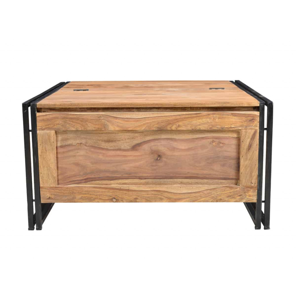 Couchtisch Madras Modern Sheesham Braun