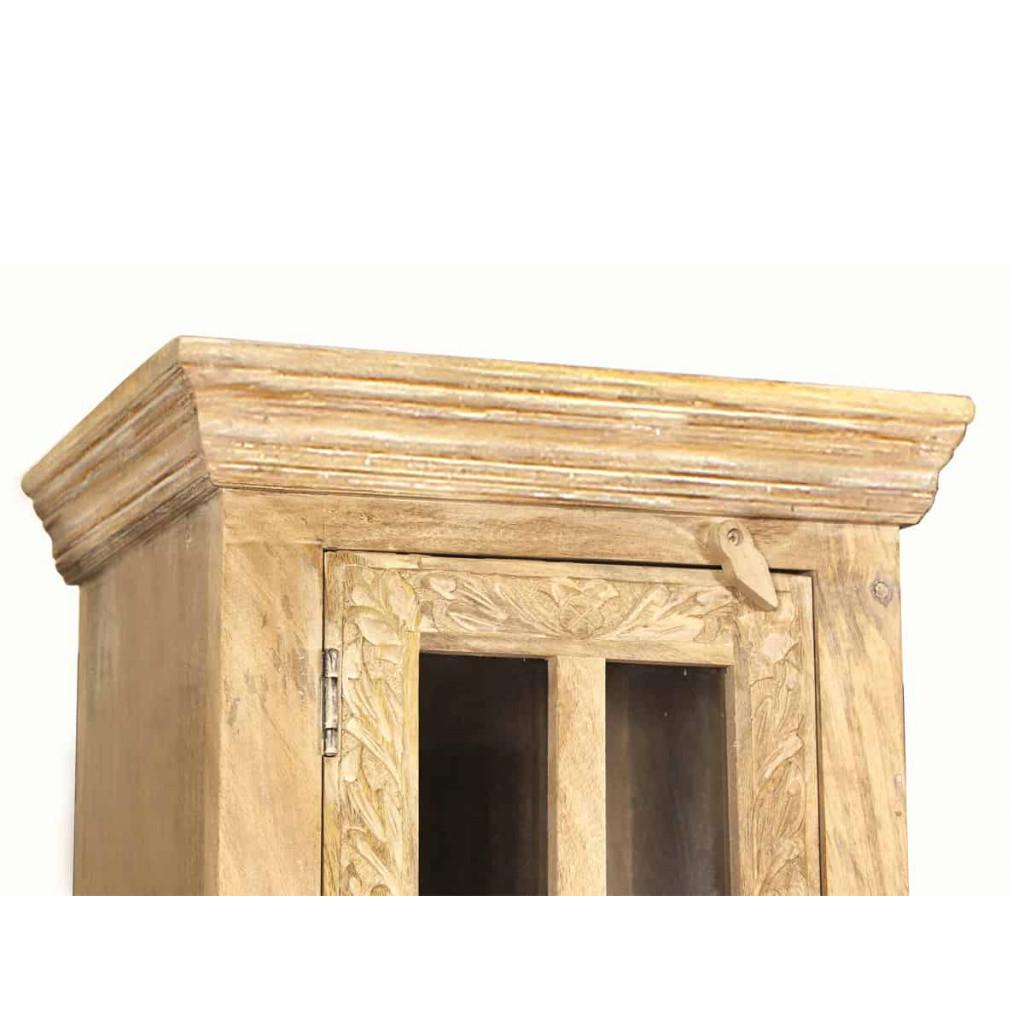 Hochschrank Varanasi Modern Mango Natur