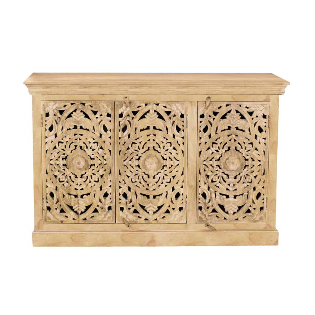Sideboard Varanasi Modern Mango Natur