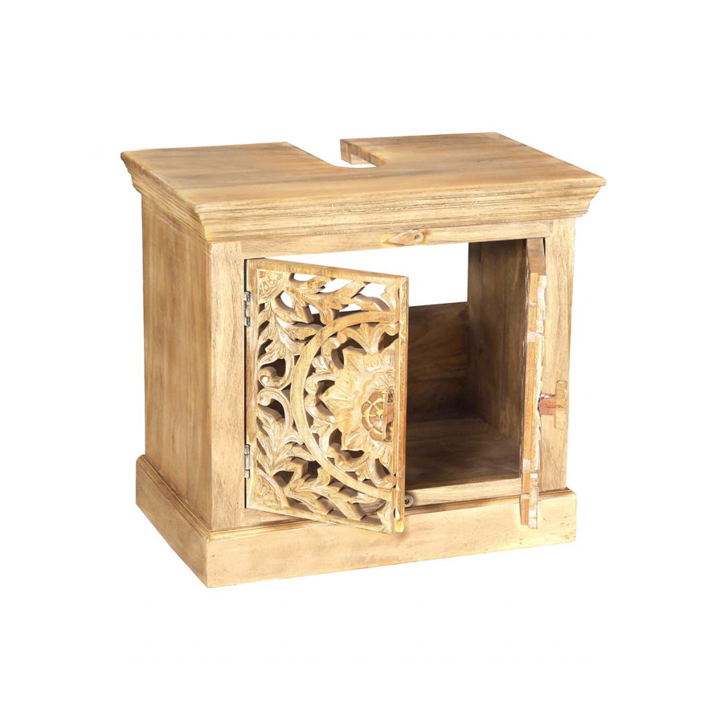 Unterschrank Varanasi Modern Mango Natur
