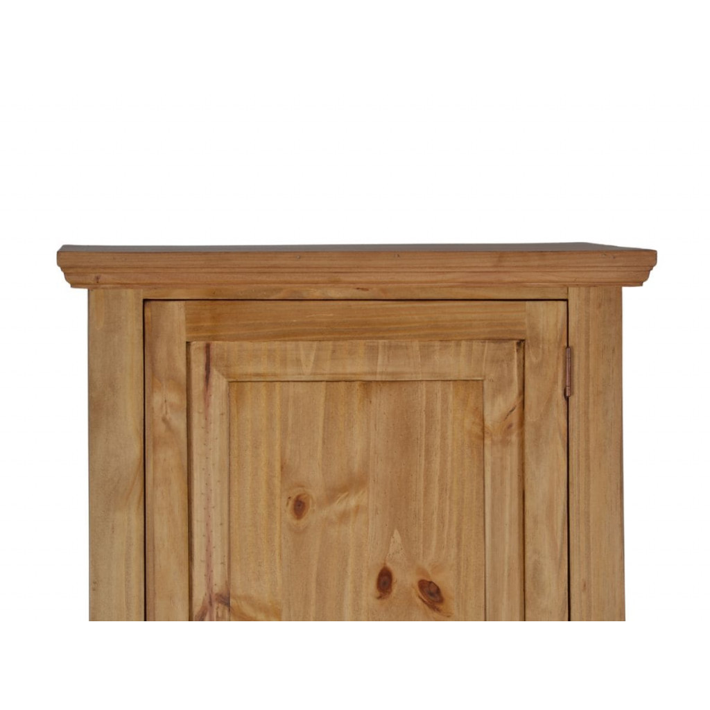 Küchenmodul Mexico Möbel Landhaus Pinie Honig