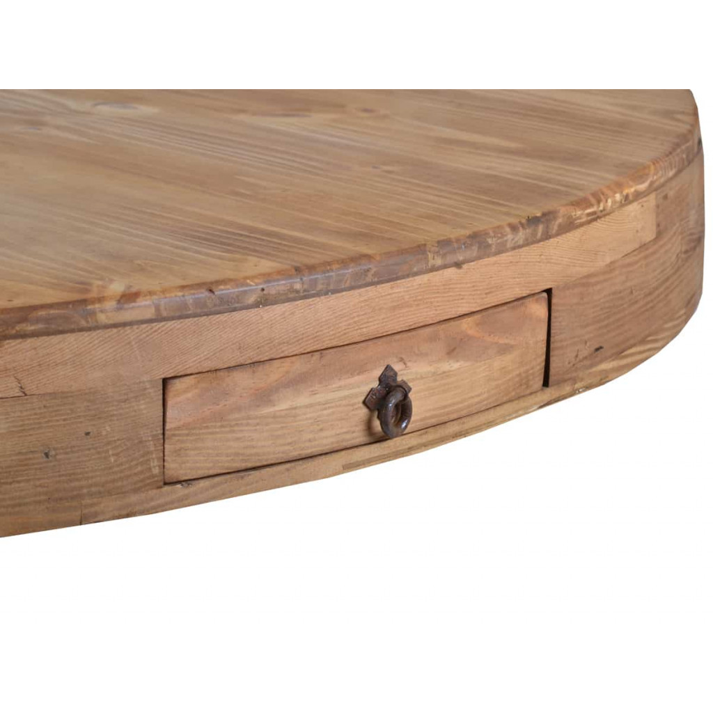 Esstisch Mexico Möbel Landhaus Pinie Honig