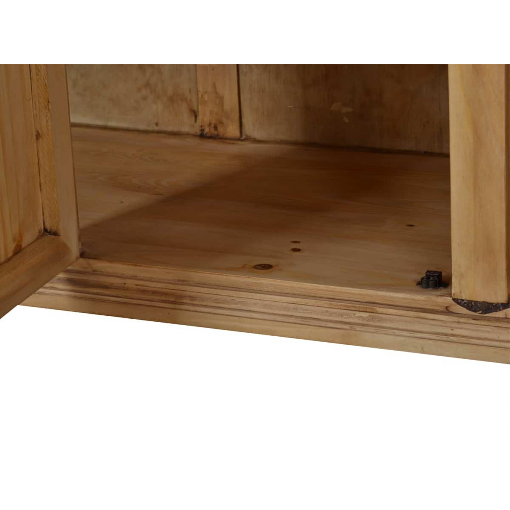 Sideboard Mexico Möbel Landhaus Pinie Honig