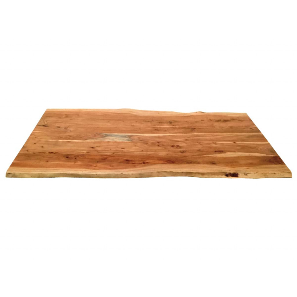 Esstisch Vanaja Modern Akazie Akazie natur