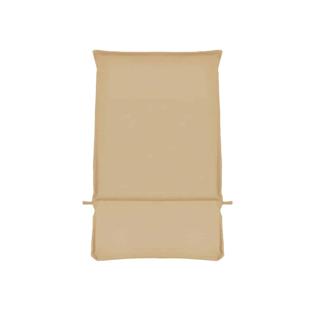 Sitzkissen  Gartenmöbel Outdoor Modern 100% Polyester Beige
