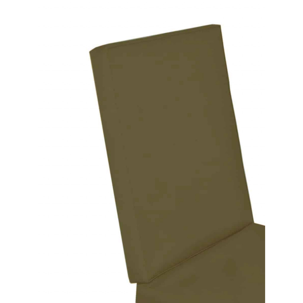Sitzkissen  Gartenmöbel Outdoor Modern 100% Polyester Grün