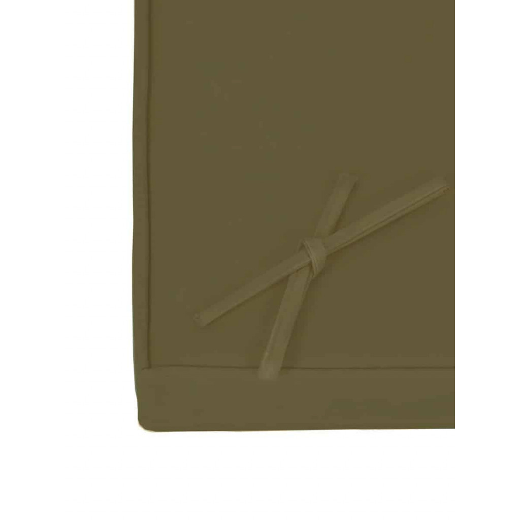 Sitzkissen  Gartenmöbel Outdoor Modern 100% Polyester Grün