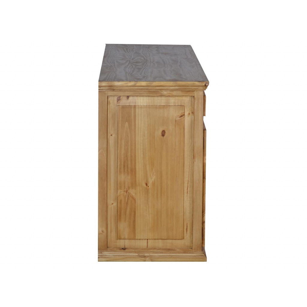 Sideboard Mexico Möbel Landhaus Pinie Honig