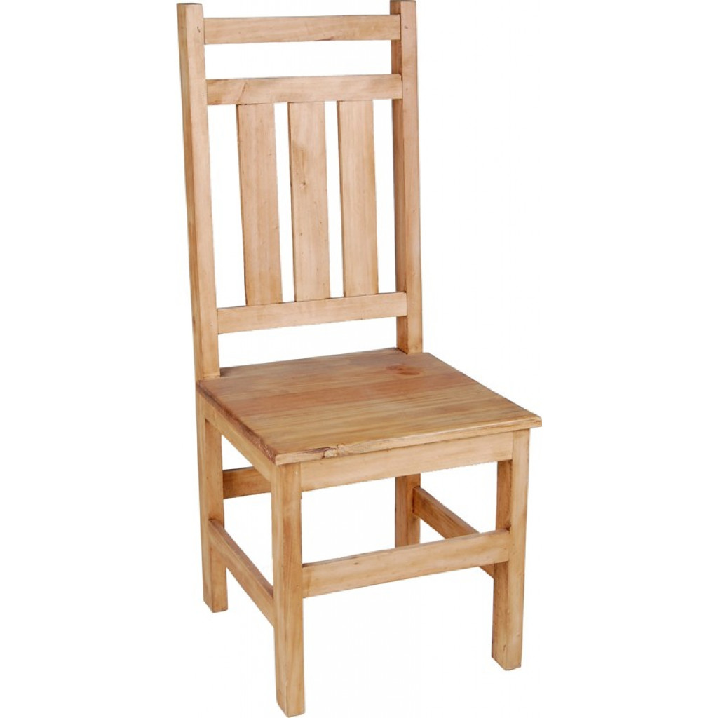 Esszimmerstuhl Mexico Möbel Landhaus Pinie Honig