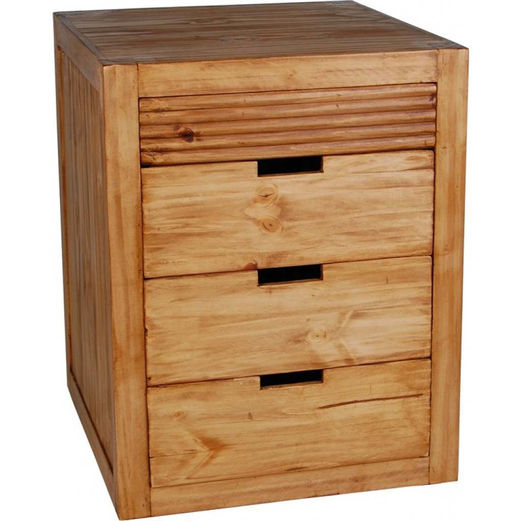 Kommode Mexico Möbel Landhaus Pinie Honig