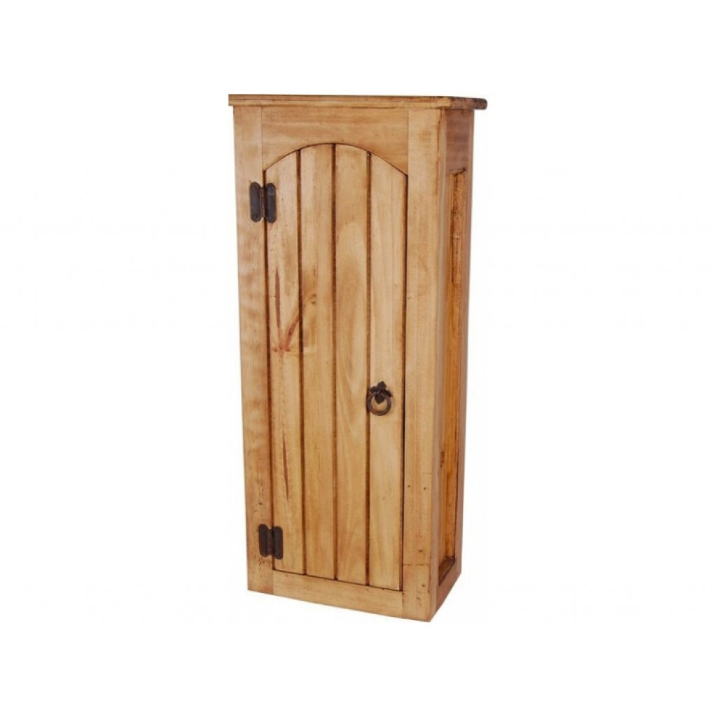 Hängeschrank Mexico Möbel Landhaus Pinie Honig