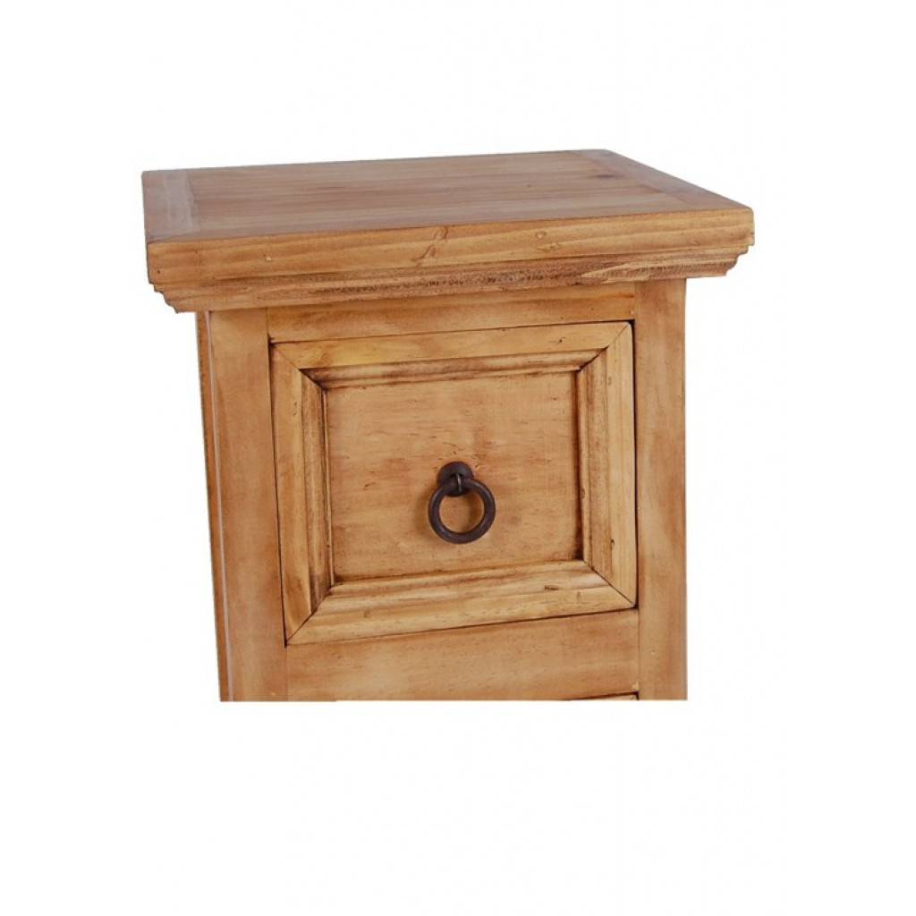 Kommode Mexico Möbel Landhaus Pinie Honig