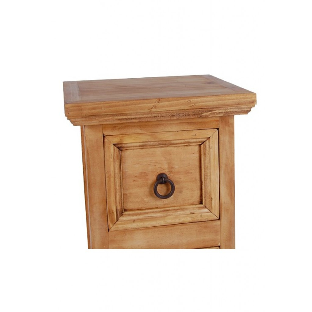 Kommode Mexico Möbel Landhaus Pinie Honig