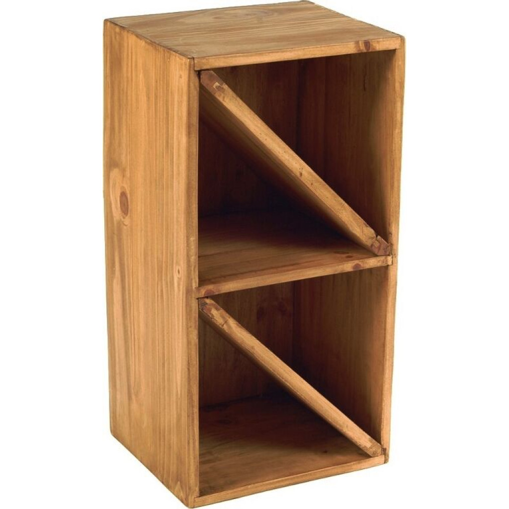 Weinregal Mexico Möbel Landhaus Pinie Honig