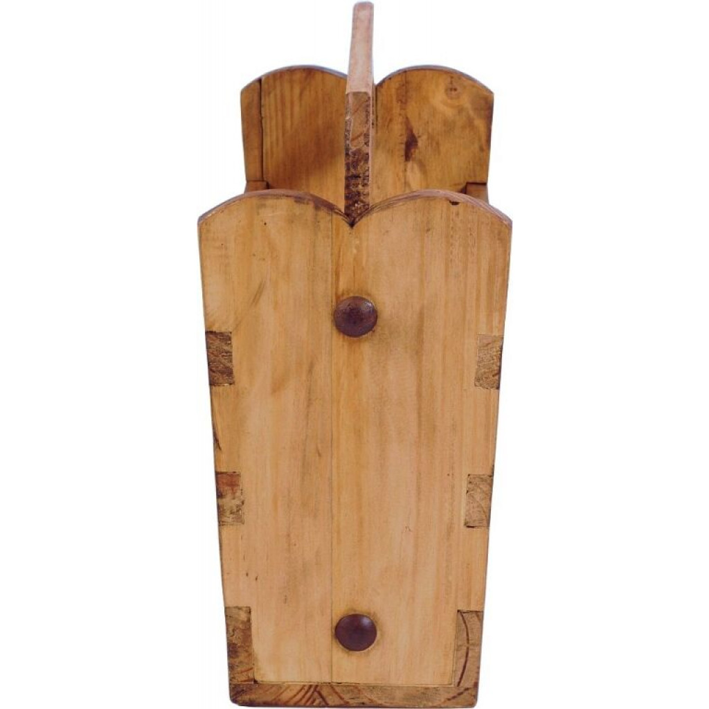 Zeitungsständer Mexico Möbel Landhaus Pinie Honig