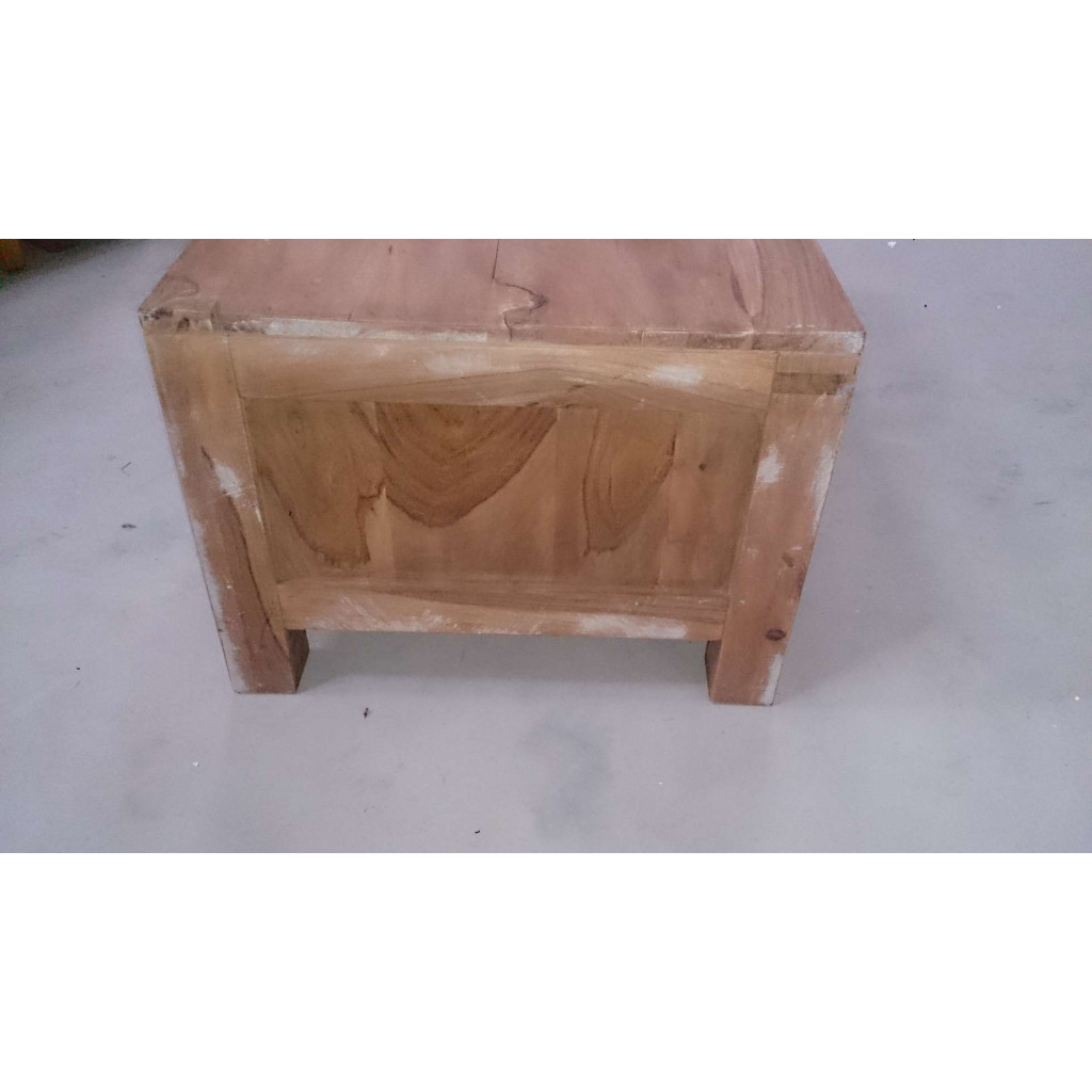 Couchtisch  Modern Sheesham Sheesham natur