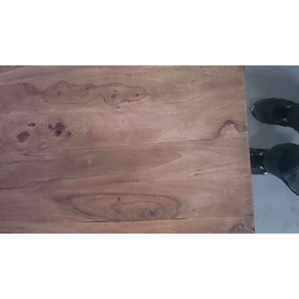 Couchtisch  Modern Sheesham Sheesham natur