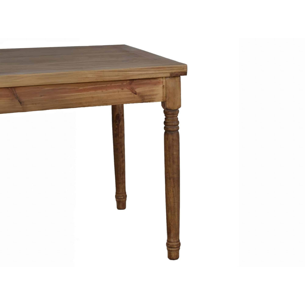 Esstisch  Landhaus Massivholz Pinie Honig