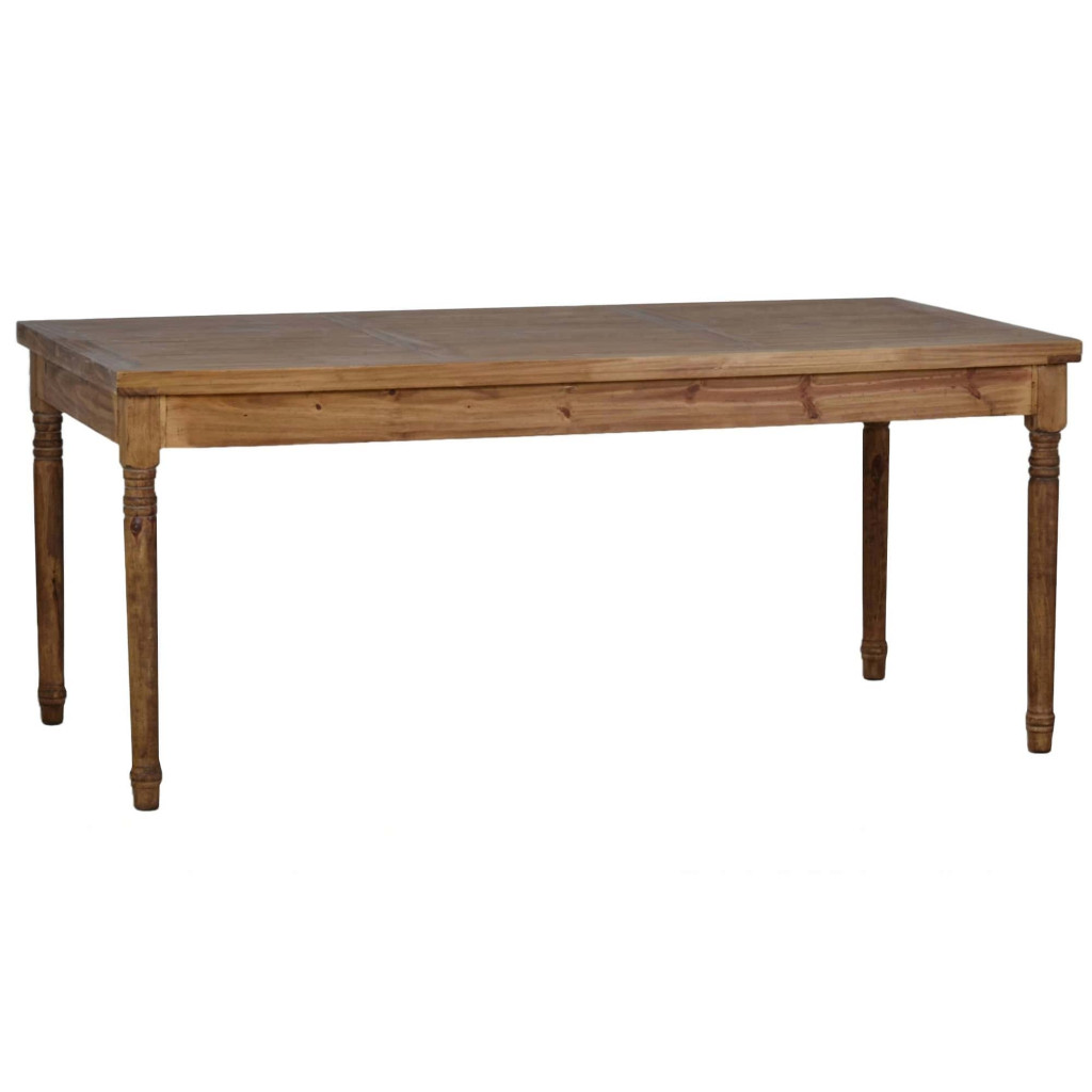 Esstisch  Landhaus Massivholz Pinie Honig