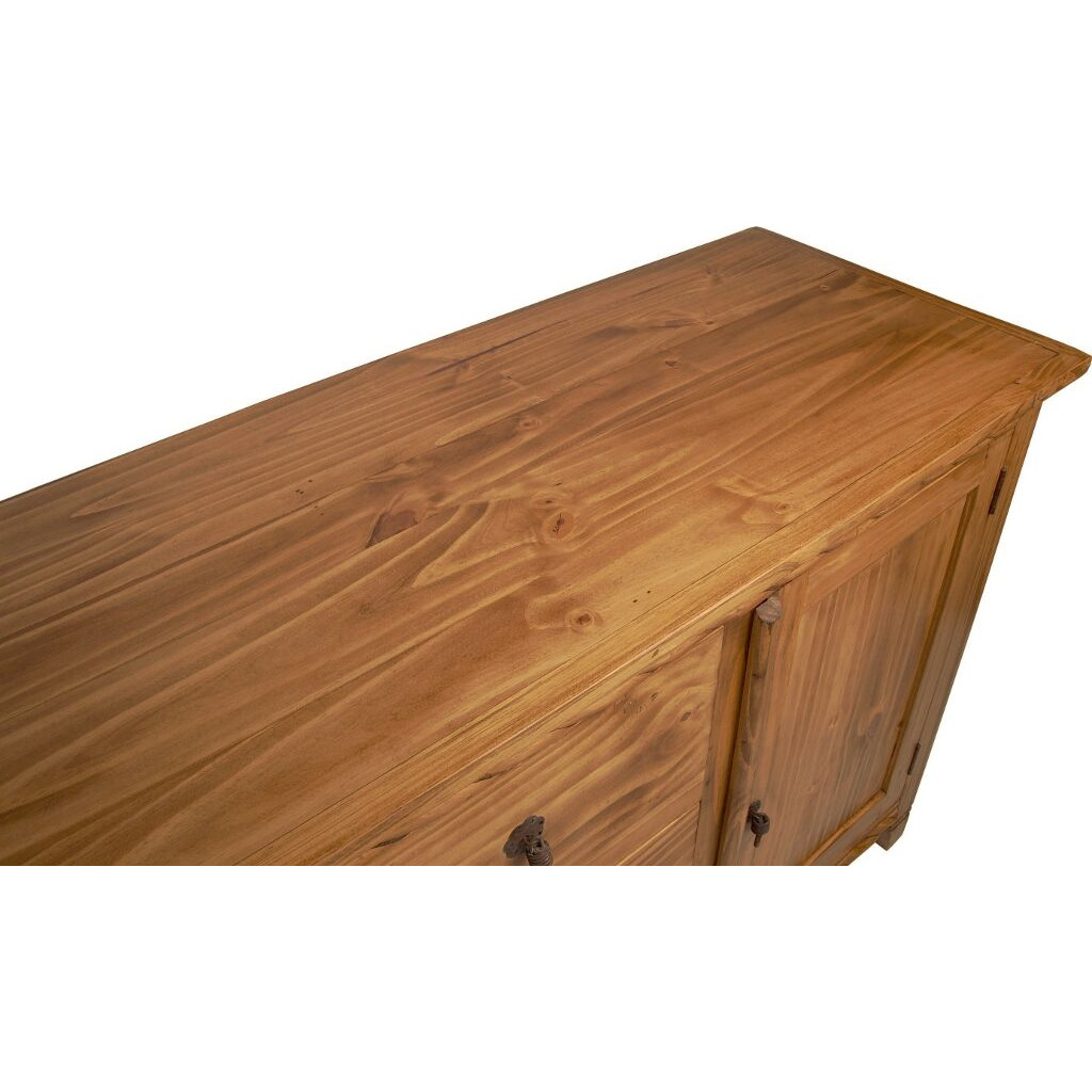 Sideboard Mexico Möbel Landhaus Pinie Honig
