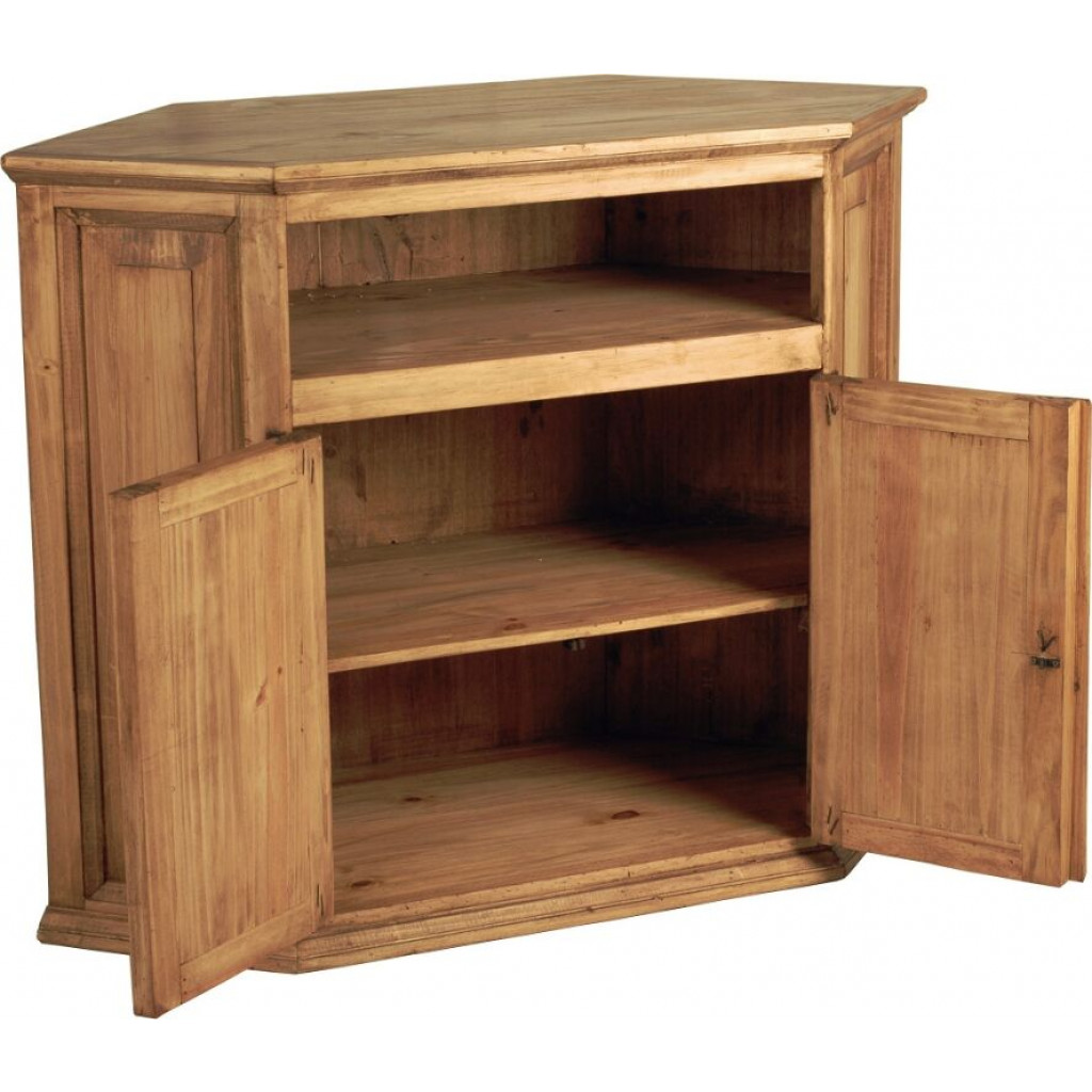 TV-Kommode Mexico Möbel Landhaus Pinie Honig