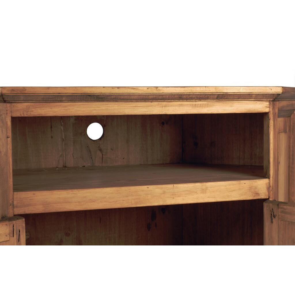 TV-Kommode Mexico Möbel Landhaus Pinie Honig