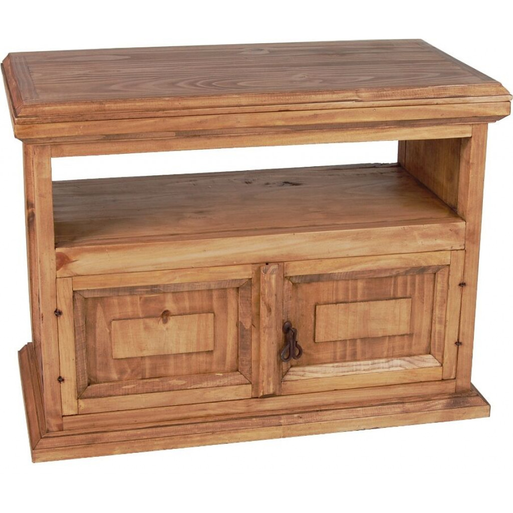 TV-Kommode Mexico Möbel Landhaus Pinie Honig